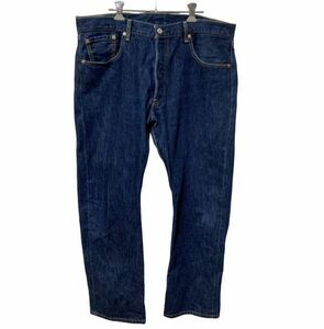 ■リーバイス／Levi’s ■501 USA企画 メキシコ製 ジーンズ／デニムパンツ メンズ 大きいサイズ 38 2012年製