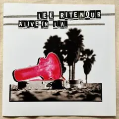 【CD】リー・リトナー『Alive In L.A.』輸入盤