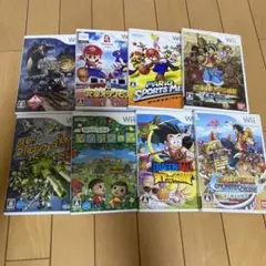 wii  ソフトセット