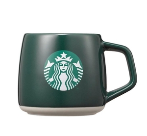 韓国限定スターバックス(Starbucks)サイレン クラシック グリーン マグ 355ｍl　新品