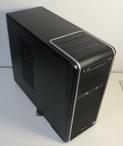 自作PC G-GEAR(九十九) i5-4690 3.5GHz 16GB SSD480GB+HDD500GB DVDマルチ GTX-970