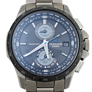 ［飯能本店］CASIO カシオ オシアナス OCW-T1010-1AJF 腕時計 メンズ DH78198