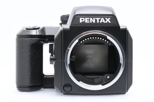 PENTAX 645N ボディ ペンタックス AF中判フィルムカメラ 替えフィルムバック