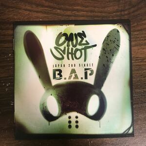 (G3038) 中古100円 B.A.P ONE SHOT