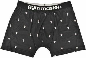 gym master ジムマスター ハッピーペイントボクサーパンツ G257757 Mサイズ_クリオネ(05) 返品・交換対象外