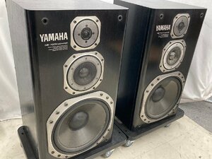 T7941＊【現状品】【2個口】YAMAHA ヤマハ NS-700X ペアスピーカー