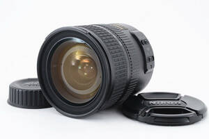 ★実用美品★ ニコン NIKON AF-S NIKKOR 24-120mm F3.5-5.6 G ED キャップ付き #240