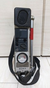 SONY トランシーバー ICB-880T ジャンク