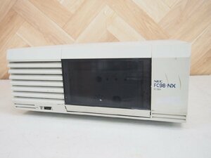☆【1H0306-16】 NEC 日本電気 ファクトリコンピュータ FC98-NX FC-56H model SB ジャンク