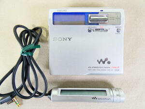 SONY ソニー MZ-N1 WALKMAN/ウォークマン MDレコーダー 音響機器 オーディオ @送料520円 (5)