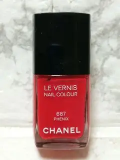 CHANEL　LE　VERNIS　シャネル　ヴェルニ　687　ネイルカラー