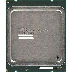 【中古】【ゆうパケット対応】Xeon E5-1620 3.6GHz 10M LGA2011 SR0LC [管理:1050000838]
