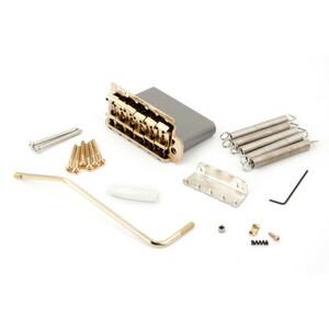 フェンダー ギター ブリッジ American Vintage Series Stratocaster Tremolo Assemblies Gold ビンテージ ストラト ブリッジ Fender