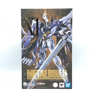 【中古】METAL BUILD クロスボーン・ガンダムX1 フルクロス 機動戦士クロスボーンガンダム 鋼鉄の7人 魂ウェブ商店限定 バンダイ BANDAI