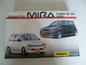 FUJIMI 1/24 ID-153　DAIHATSU MIRA TURBO-XX/AERO