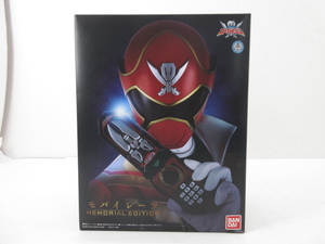 n76296-ty 中古品★海賊戦隊ゴーカイジャー モバイレーツ MEMORIAL EDITION [062-240420]