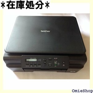 美品 BROTHER A4インクジェット複合機 PRIVIO DCP-J132N 71