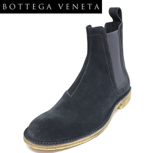 ボッテガ ヴェネタ 靴 メンズ ブーツ サイドゴア サイズ 41 BOTTEGA VENETA アウトレット 新品