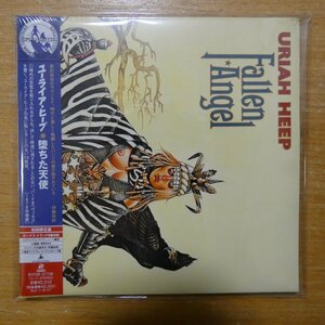 4988017641965;【未開封/CD+ボーナストラック】ユーライア・ヒープ / 堕ちた天使(紙ジャケット仕様)