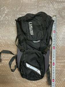 YK-5566 ※難あり 中古品 CAMELBAK キャメルバック ボディバッグ ランニング ※リザーバー未付属 サイクリング #水筒入れ 現状品