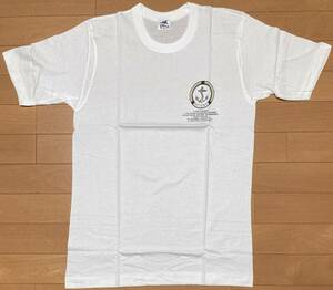 シルキー東京店 クルーネックTシャツ Mサイズ ミラノと錨マーク 日本製 イタリア語