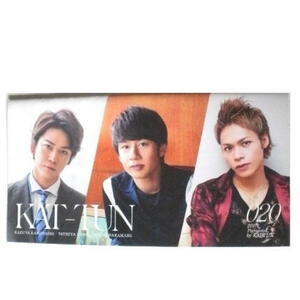 ★ KAT-TUN（カトゥーン）/ジャニーズ事務所/ファンクラブ 会報誌 ・VOL020★タレントグッズ★K020