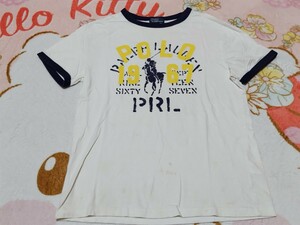 Polo by RalphLauren半袖T150