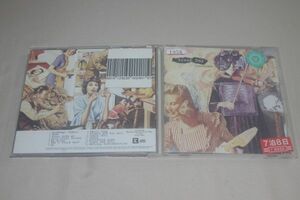 ○洋　Green Day　Insomniac　CD盤（レンタル版）