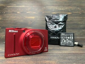 Nikon ニコン COOLPIX S8200 コンパクトデジタルカメラ #13