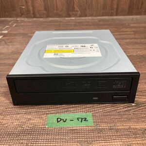 GK 激安 DV-72 Blu-ray ドライブ DVD デスクトップ用 LITEON DH-8B2SH 2011年製 Blu-ray、DVD再生確認済み 中古品