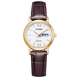 シチズン CITIZEN シチズンコレクション EW3252-07A ホワイト文字盤 新品 腕時計 レディース