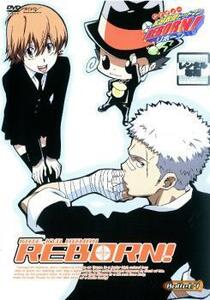 家庭教師 ヒットマン REBORN! Bullet.4 レンタル落ち 中古 DVD