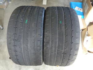 ヨコハマ　ADVAN A08B 285/35R20 2本 R35 GTR B