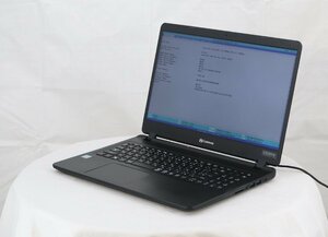 Gateway NE575-H58G/F -　Core i5 8265U 1.60GHz 8GB ■現状品