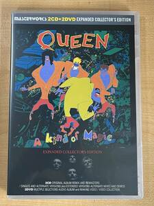 Queen / A Kind Of Magic Expanded Collector