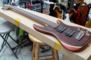 【調整済み】　 Strinberg 　5弦ベース　アクティブ　　 Strinberg　5 String Bass　Model