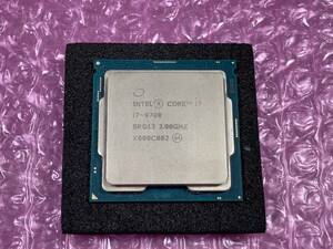 Intel/i7-9700/SRG13/3.00GHz/ジャンク/送料140円～/#CP1