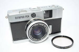 【外観並級】OLYMPUS PEN EED オリンパス フィルムカメラ　#t12702
