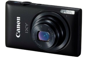 Canon デジタルカメラ IXY 410F ブラック IXY410F(BK)
