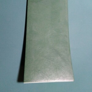 シーリング　スーパーハード70（緑変えゴム）厚み5mm巾80mm長さ200mm