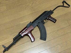 GHK AKM ガスブローバック AIMS カスタム GBB ロシア ソ連 ルーマニア クリンコフ 105 74N LCT VFC AKS 74 E&L AK 47 AKMS SVD AKS74UN