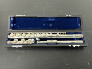 SANKYO FLUTE/サンキョーフルート PRIMA ETUDE/エチュード SAYAMA JAPAN #54177 管楽器 ケース付