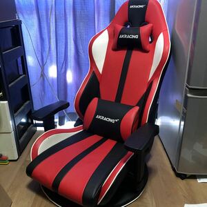 AKRACING ゲーミングチェア 極坐v2 座椅子