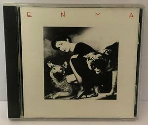 【中古CD】エンヤ・Enya Enya◆ファーストアルバム◆BBCオリジナル◆英国盤