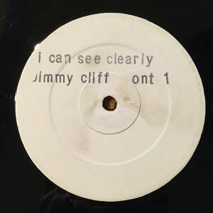 Jimmy Cliff / I Can See Clearly Now　[Jet Star Records - ONT 1]