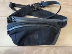 Y-3 CH1 REFLECTIVE BELT BAG ウエストポーチ