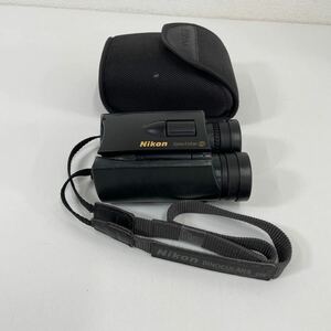 G◎ Nikon ニコン 双眼鏡 SportstarEX 10x25 6.5° WF waterproof 防水 ベタつき、ヒビ、凹み有り