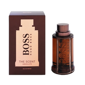 ヒューゴボス ザ セント アブソリュート EDP・SP 100ml 香水 フレグランス THE SCENT ABSOLUTE HUGO BOSS 新品 未使用