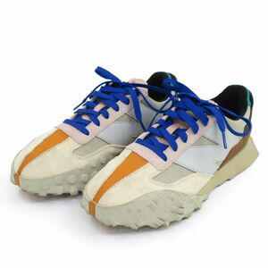 154s New Balance ニューバランス ローカットスニーカー UXC72CB1 US8/26cm 箱無 ※中古