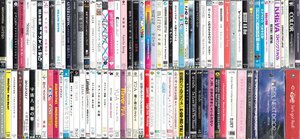 ◆訳あり新品CD★『 J－POP シングルCD 色々100本セット』歌謡曲 ジャニ系 EXILE系 アイドル系 アニソン系 ロック・ソウル系 V系他★1他